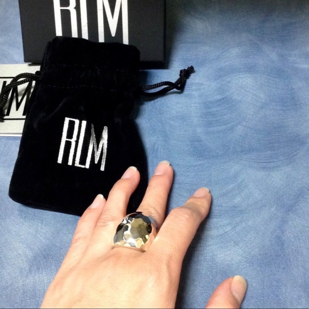 ROBERT LEE MORRIS RING - Picture 2 of 2